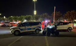 Bacağından bıçaklanan şahıs yaralandı: 1 gözaltı