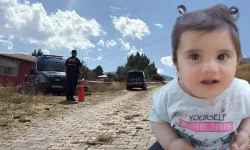 Büşra bebek olayında yeni gelişme; kardeşlerinin 'çadırdan alıp götürdü' dediği kişi gözaltında