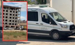 Çalıştığı inşaatta feci şekilde can verdi! Henüz 17 yaşındaydı