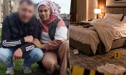 Cezaevinden çıkan sanıkla otele gitmişti! 22 bıçak darbesiyle öldürüldü