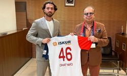 Cihat Yaycı Paşa’dan Kahramanmaraş İstiklalspor’a Destek Ziyareti