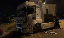 Cilvegözü Sınır Kapısı’nda TIR şoförleri birbirine girdi: 3 yaralı