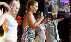 Demet Akalın’ın Konserinde Şoke Eden Anlar! “Her Tarafımı Elledi Ya”