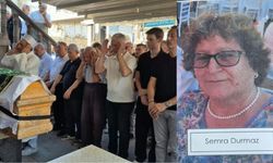 Denizde yüzerken kalp krizi geçiren kadın hayatını kaybetti