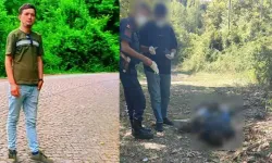 Dere kenarında erkek ces*di bulundu