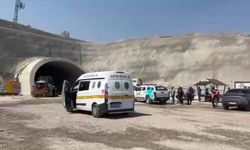 Kahramanmaraş'ın komşu ilinde tünel inşaatında iş kazası: 1 ölü