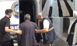 Dilencilik Yaparken Yakalandı, Üzerinden 60 Bin TL Çıktı!