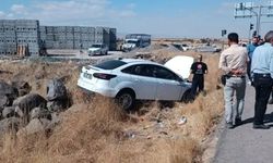 Diyarbakır'da TIR ile otomobil çarpıştı! 6 kişi yaralandı