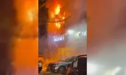Düğün salonunda çıkan yangında 22 kişi hayatını kaybetti