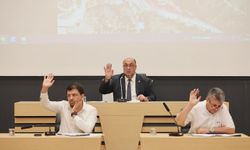 Dulkadiroğlu'nda eylül ayı meclisi toplandı