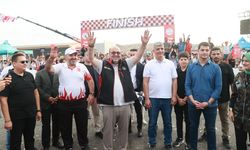 Dulkadiroğlu’nda drift heyecani başladı! Yeni pist hizmete açıldı