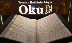 Dünyanın en büyük ikinci Kur’an-ı Kerim’i Kahramanmaraş’ta