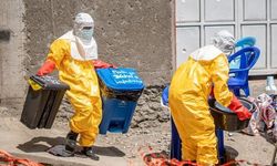 Ebola salgınında ürküten rakam! 8 bin 67 vaka, 3 bin 901 ölüm