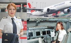 Emel Arman kimdir, kaç yaşında? THY’nin ilk kadın pilotu