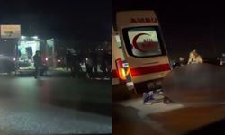 Esenyurt’ta Otomobil Yayalara Çarptı! 1 Ölü, 1 Ağır Yaralı