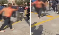 Eşiyle tartıştıktan sonra kendini bıçakladı
