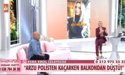 Esra Erol'da Arzu Yurdagelen kimdir, olayı nedir?