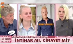 Esra Erol’da Mahmut Kapıcıoğlu olayı nedir? Mahmut Kapıcıoğlu kimdir, neden öldü?