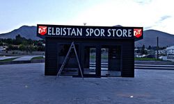 Elbistanspor Store kapılarını açmaya hazırlanıyor