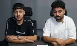 Facia gemisinden sağ kurtulan Gaziantepli 2 kuzen, o anları anlattı