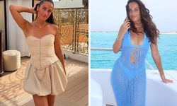 Fenerbahçeli futbolcunun eşi Kaylee Ramman’dan Türkçe fiyat taktiği