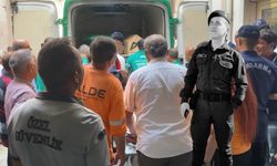 Feribot faciasında hayatını kaybeden Uzman Çavuş Fahri Ateş Mersin'e getirildi