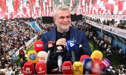 Fırat Görgel açıkladı: Bertiz’e 350 milyon TL’lik yol yatırımı yapıldı