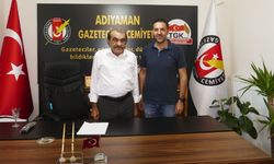 Gazeteci Mahir Alan, AGC Başkan Yardımcısı Oldu