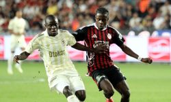 Gaziantep FK-Fenerbahçe maç özeti! Maç kaç kaç bitti, golleri kim attı?