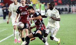 Gaziantep FK 0-0 Fenerbahçe maç özti ve goller |