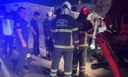 Gaziantep'de feci kaza: Ölü ve yaralılar var