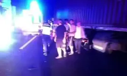 Gaziantep’te zincirleme kaza; 4 yaralı