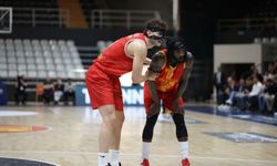 Kipaş İstiklal Basket Göztepe karşısında son saniyede mağlup oldu