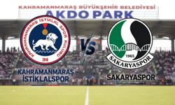 İstiklalspor - Sakaryaspor maçı saat kaçta, hangi kanalda?