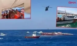 Girne açıklarında 1 kişinin daha cansız bedenine ulaşıldı