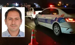 Görev yapan polis memuru şehit oldu