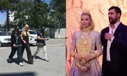 Gözaltına alınan Çağla Öz Tançalan, Van'a getirildi