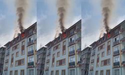 Hatay Antakya’da 5 Kişilik Ailenin Evi Alevlere Teslim Oldu