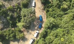 Hatay Samandağ’da Dron Destekli Operasyon! 371 Kök Kenevir Ele Geçirildi