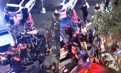 Kağıthane’de Taciz İddiası Sonrası Kavga; Şüpheliler Dron Takibiyle Yakalandı