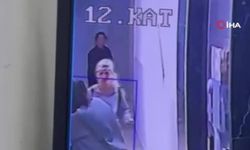 Hırçın kedi hırsızlara geçit vermedi