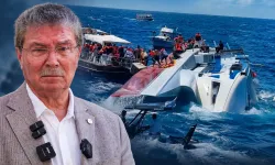 KKTC Başbakanı Üstel: Can kaybı 14'e yükseldi