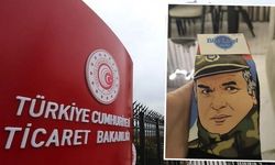 Bakanlıktan 'Made in Türkiye' ibareli ve Ratko Mladic baskılı çorap görseline suç duyurusu