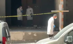 İnşaat halindeki 7 katlı binada erkek ces*di bulundu