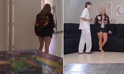 İnternetten tanıştığı 13 yaşındaki çocuk için 14 saat yol gitti!