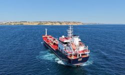 Silivri'de çarpışan iki gemi kaptanının telsiz kayıtları ortaya çıktı: "Alsu, iskeleye kır"