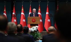 Cumhurbaşkanı Erdoğan'dan Kabine Toplantısı sonrası önemli açıklamalar