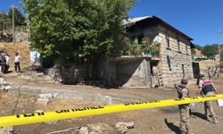Yangında ölen Ağa ve Hayriye Üykü çiftinin cinay*te kurban gittiği öğrenildi