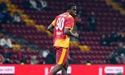 Galatasaray açıkladı: Wilfried Singo’nun sakatlığında son durum