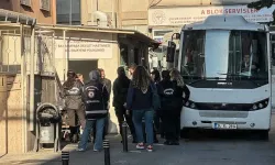 "İsrail bağlantılı forex dolandırıcılığı" operasyonunda gözaltına alınan 211 şüpheli adliyede